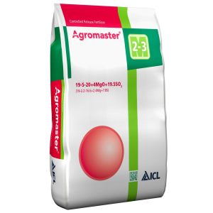 Добриво пролонгованої дії Agromaster (період дії 2-3 місяці) (вага 25кг)